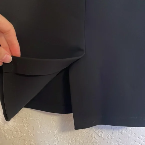 {tl} The Letter Black Pencil Skirt size S - Picture 3 of 7